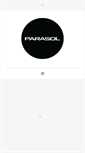 Mobile Screenshot of parasol.tv
